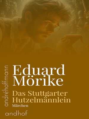 cover image of Das Stuttgarter Hutzelmännlein